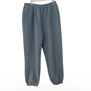Comfrt Sky Blue Joggers